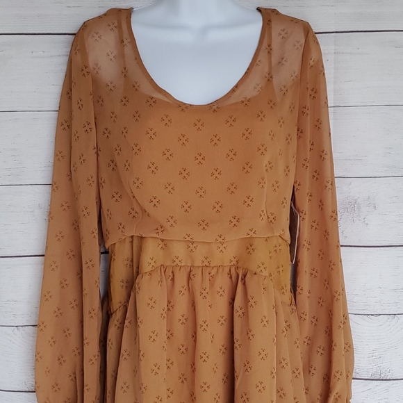 Free People Dresses & Skirts - 🎉HP🎉 Free People Dress Size Large